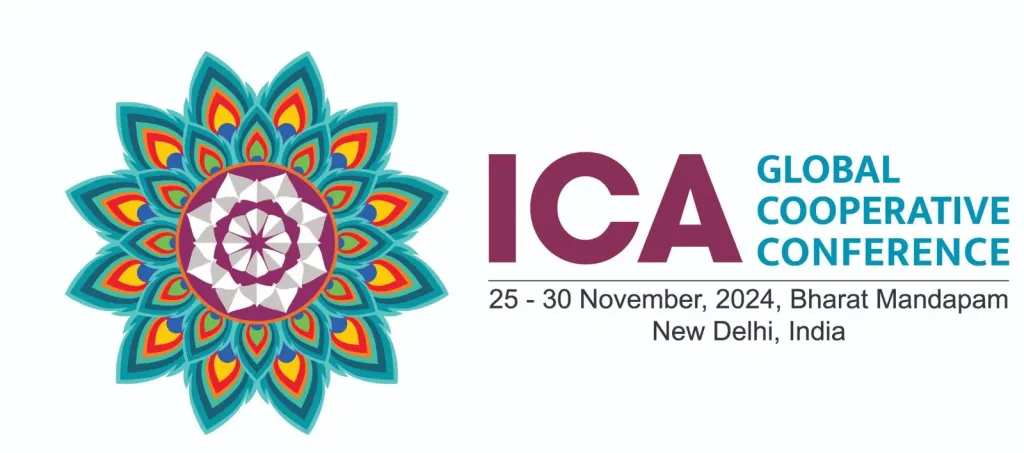 ICA Global Cooperative Conference graphic