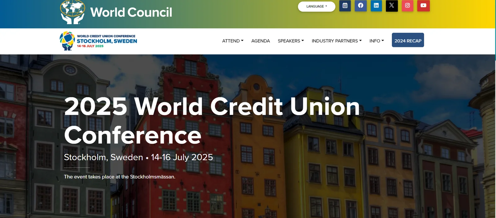 Cooperative-sector online gathering